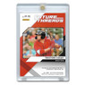 Triston Casas 2021 Panini Elite Extra Edition Future Threads # FT-TC