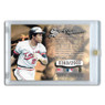 Rod Carew Autographed Card 1997 Donruss Signature Significant Signature