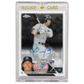 Oswaldo Cabrera Autographed Rookie Card 2023 Topps Chrome # RA-OCA