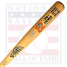 Jim Palmer Autographed Hall of Fame 1990 Induction Bat Limited Edition of 12 (JSA)