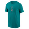 Men’s Nike Ichiro Suzuki Seattle Mariners Baseball Hall of Fame 2025 Induction Career Statistics T-Shirt