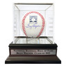 Billy Wagner Autographed Hall of Fame Logo Baseball with HOF Case (HOF)