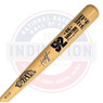CC Sabathia Autographed Hall of Fame 2025 Induction Bat Limited Edition of 12 (HOF)