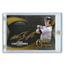 Nomar Garciaparra Autographed Card 2024 Topps Five Star Golden Graphs # GG-NG Ltd Ed of 10