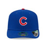 Men's New Era Chicago Cubs 9Seventy Player Replica Snapback Adjustable Hat