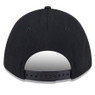 Men's New Era Pittsburgh Pirates Black 2025 MLB Clubhouse 9FORTY M-Crown Adjustable Hat