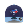 Men's New Era Toronto Blue Jays Alternate Player Replica 9FORTY M-Crown Snapback Adjustable Hat