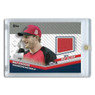 Max Scherzer 2020 Topps Update All-Star Stitches Relic # ASSC-MS