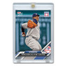 CC Sabathia Hall of Fame Election 2025 Topps Now Card # OS-15