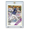 Ethan Small Autographed Card 2023 Topps '88 Topps #88BA-ES Rookie Card