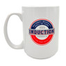 Baseball Hall of Fame 2025 Induction Logo 15 ounce Mug