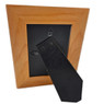 Baseball Hall of Fame Engraved Wooden 6" x 7.5" Picture Frame (3x5 display)