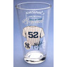 CC Sabathia Baseball Hall of Fame Legend Player Pint Glass