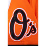 Men’s Pro Standard Baltimore Orioles Classic Chenille Orange T-Shirt