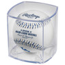 Rawlings Los Angeles Dodgers Logo MLB Official Game Baseball with Display Case
