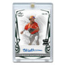 Brice Matthews Autographed Card 2023 Leaf Trinity Signatures # BA-BM4 Ltd Ed of 25
