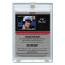 Fred McGriff Autographed Card 2024 Leaf Metal Silver 91 Anniversary Autograph #91A-FM1 Ltd Ed of 10