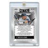 Anthony Volpe Autographed Card 2023 Leaf Metal 1st Round Gems Green #1RG-AV2 Ltd Ed of 3