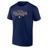 Men’s Houston Astros Navy Hall of Famer Roster T-Shirt