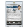 Yoendrys Gomez Autographed Card 2024 Stadium Club # SCBA-YG Rookie Card