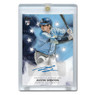 Austin Shenton Autographed Card 2024 Topps Baseball Stars #BSAU-AS Rookie Card