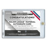 Ryan Howard Autographed Card 2024 Topps Major League Materials # MLMA2-RH Ltd Ed of 25
