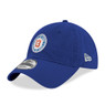 New Era Billy Wagner Class of 2025 Inductee Jersey Number and Signature 9TWENTY New York Mets Royal Adjustable Cap