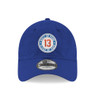 New Era Billy Wagner Class of 2025 Inductee Jersey Number and Signature 9TWENTY New York Mets Royal Adjustable Cap
