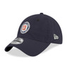 New Era Billy Wagner Class of 2025 Inductee Jersey Number and Signature 9TWENTY Houston Astros Dark Navy Adjustable Cap