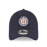 New Era Billy Wagner Class of 2025 Inductee Jersey Number and Signature 9TWENTY Houston Astros Dark Navy Adjustable Cap