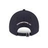 New Era Billy Wagner Class of 2025 Inductee Jersey Number and Signature 9TWENTY Houston Astros Dark Navy Adjustable Cap