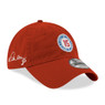 New Era Dick Allen Class of 2025 Inductee Jersey Number and Signature 9TWENTY Philadelphia Phillies Red Adjustable Cap