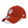 New Era Dick Allen Class of 2025 Inductee Jersey Number and Signature 9TWENTY Philadelphia Phillies Red Adjustable Cap