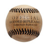 Cy Young HOF Replicas Reproduction Autographed 1910s Baseball (black lace)