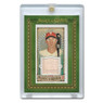 Chase Utley 2024 Topps Allen & Ginter Mini Framed Relic # MFR-CU
