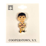 Baseball Hall of Fame Bobblehead Pin