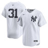 Men’s Nike Ichiro Suzuki Hall of Fame 2025 Induction Official MLB Limited New York Yankees Home Jersey