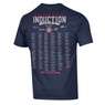 Men’s Champion Baseball Hall of Fame 2025 Induction Roster Navy T-Shirt