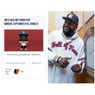 David Ortiz Baseball Hall of Fame Exclusive Fenway Boston Red Sox Funko Pop! Vinyl Figure # 34