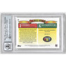 Ken Griffey Jr. and Ichiro Suzuki Dual Autographed Card 2021 Topps # 74 (PSA 10 Autos)