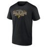 Men’s Pittsburgh PIrates Black Hall of Famer Roster T-Shirt (2025)