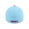 Men’s New Era Cincinnati Reds Light Blue and Red 2025 4th of July 39THIRTY Flex Fit Cap