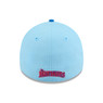 Men’s New Era Seattle Mariners Light Blue and Royal 2025 4th of July 39THIRTY Flex Fit Cap