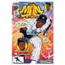 Rickey Henderson Pop Fly 2025 The Man of Steal: The Homecoming 7" x 10.5" Limited Edition Art Print #201 Ltd Ed of 384