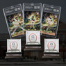 Class of 2025 TAG x Induction Baseball Card Set of 5 Limited Edition of 250