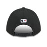 Men’s New Era Chicago White Sox Cooperstown Collection Hall of Fame Logo 9FORTY M-Crown Black Snapback Cap