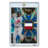 Sebastian Walcott 2023 Panini Select Sparks Materials # SM-SW Ltd Ed of 49