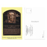 CC Sabathia Baseball Hall of Fame Plaque Postcard