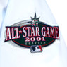 Men’s Mitchell & Ness Ichiro Suzuki Seattle Mariners Authentic 2001 Home Jersey