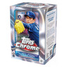 2025 Topps Chrome Baseball 7-Pack Blaster Box